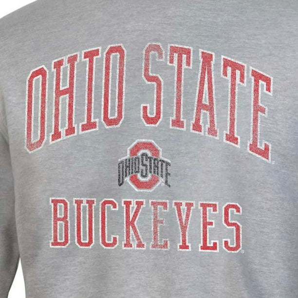 Champion Ohio State Buckeyes Adult Crewneck Sweatshirt