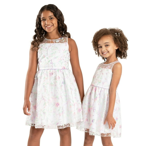 sams club girl dresses Rare Editions Girls Occasion Dress Easter dresses