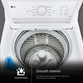 thumbnail image 11 of LG 4.1 cu. ft. Top Load Washer With Agitator, 11 of 12