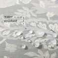 thumbnail image 8 of Martha Stewart Distressed Jacobean Indoor/Outdoor Decorative Pillow, Set of 2, Choose Size, 8 of 10