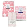 thumbnail image 1 of Baby Mode 7 Piece Baby Blanket Bundle, Choose Color, 1 of 8