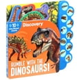 thumbnail image 1 of Discovery Kids: Rumble with the Dinosaurs, Sound Book, 1 of 4