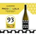 thumbnail image 2 of Paco & Lola Ophalum Albarino 750 ml, 2 of 7