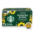 thumbnail image 1 of Starbucks Blonde Roast K-Cups Coffee Pods, Sunsera Blend, 72 ct., 1 of 7