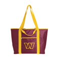 thumbnail image 1 of Logo Brands Washington Commanders Gameday Insulated Tote, 1 of 3