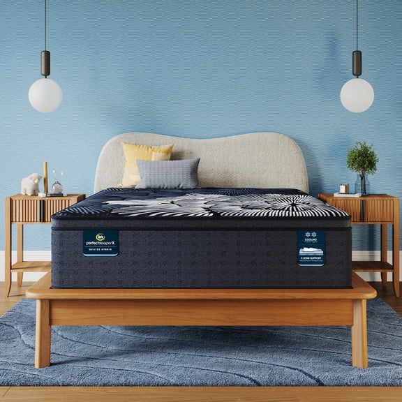 Serta Perfect Sleeper X Max Hybrid Mattress