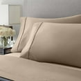 thumbnail image 4 of Member's Mark 700-Thread-Count Solid Egyptian Cotton Duvet Cover Set, Assorted Sizes, 4 of 4