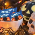 thumbnail image 7 of OREO Fall Treats Orange Creme Sandwich Cookies, 1.02 oz., 40 pk., 7 of 11