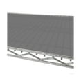 thumbnail image 7 of Member's Mark 6-Tier NSF Heavy Duty Wire Shelving, 47.75" W x 18" D x 75.5" H, 7 of 20