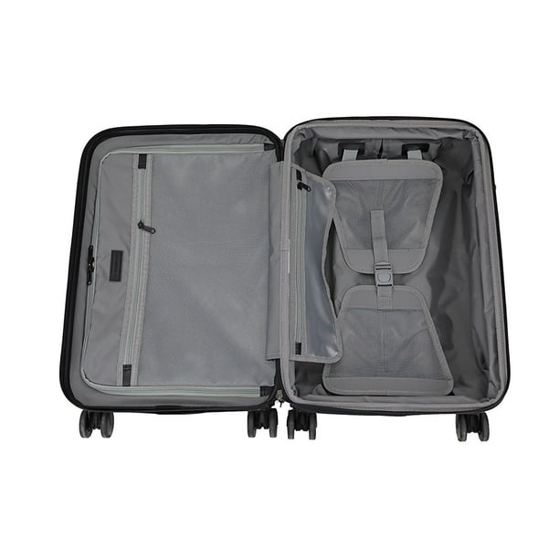 Member's Mark Hardside Carry-On Spinner Suitcase, Choose Color