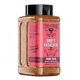 thumbnail image 1 of Fire & Smoke Society Sweet Preacher BBQ Seasoning, Pork Rub, 17 oz., 1 of 8