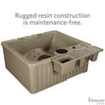 thumbnail image 10 of Everlast Spas Escapade 4-Person 20-Jet Lounger Spa with Accessories, 10 of 13