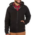 thumbnail image 1 of Coleman Men's Fleece Lined Full Zip Hoodie, 1 of 7