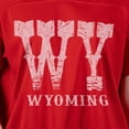thumbnail image 4 of State of Mine Women's Western State Jersey T-Shirt, 4 of 5