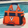 thumbnail image 2 of Logo Brands Virginia Cavaliers 36 Can Cooler, 2 of 4