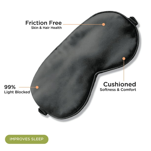 Discover NIGHT Vegan Satin Sleep Mask, 2 pk. - Samsclub.com
