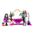 thumbnail image 3 of Monster High Creepover Bedroom Playset, 3 of 7