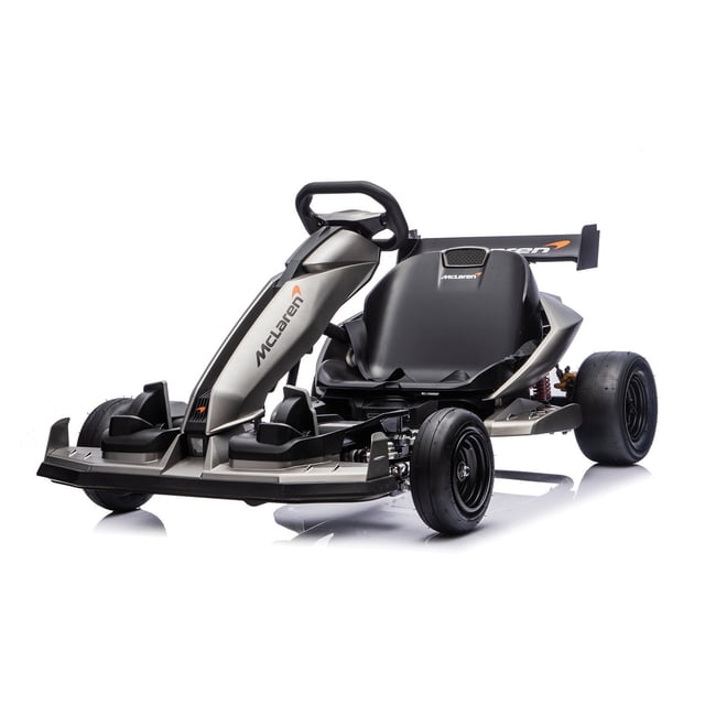 Best Ride on Cars McLaren 48V Electric Go Kart Ride-On