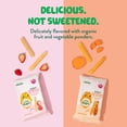 thumbnail image 6 of Little Bellies Pick-Me Sticks Variety Pack, Strawberry & Sweet Potato, 0.56 oz., 10 ct., 6 of 7