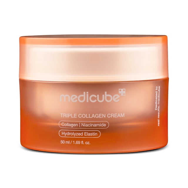 Medicube Triple Collagen Cream, 1.69 fl. oz.