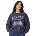 thumbnail image 1 of State of Mine Women's Arc Scape State Sweatshirt, 1 of 6