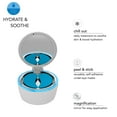 thumbnail image 5 of skn by conair Cool Beanz Reusable Under-Eye Gel Patches, FP01, 5 of 9