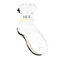 thumbnail image 3 of Hue Women's 6-Pack Sheer Rib Ankle Sock, 3 of 4