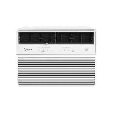 Midea 14,000 DOE BTU Window Air Conditioner, For Spaces Up to 650 sq. ft.