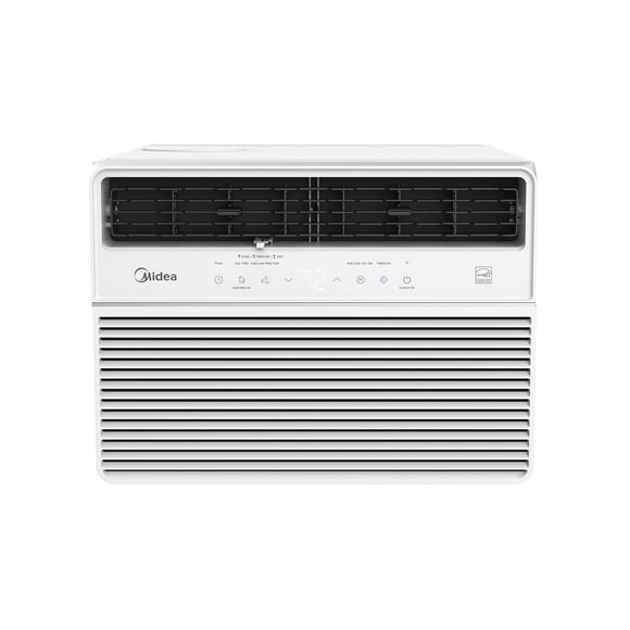 Midea 14,000 DOE BTU Window Air Conditioner, For Spaces Up to 650 sq. ft.