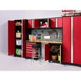 thumbnail image 3 of NewAge Products Pro Series 9 Piece Cabinet Set, 156" W x 24" D x 84.75" H, 3 of 16