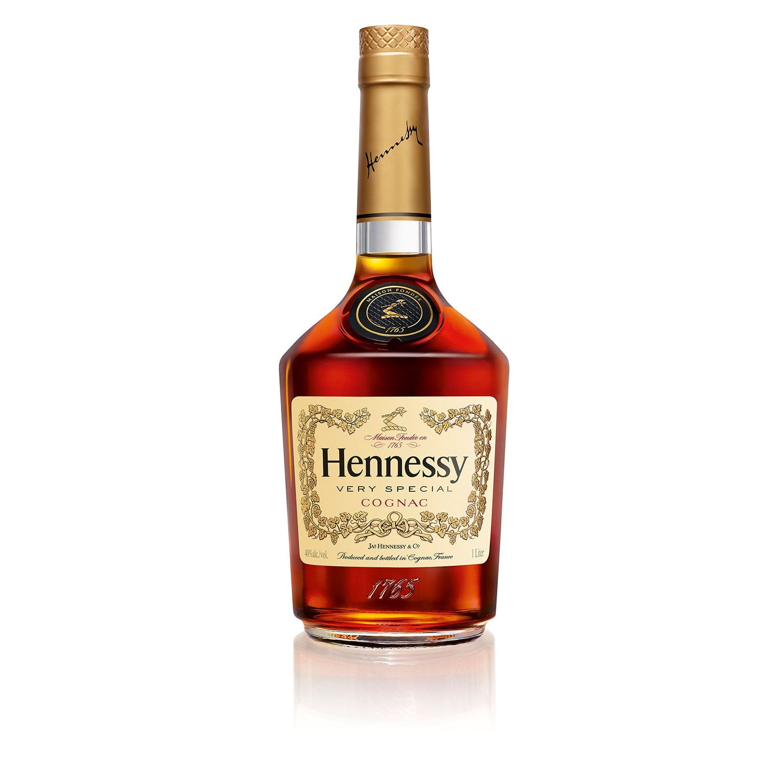 Hennessy V.S Cognac (1 L) - Samsclub.com