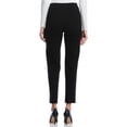 thumbnail image 2 of Rafaella Women's Straight Leg Ponte Pant, 2 of 11