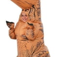 thumbnail image 4 of Rubies Original Children's Inflatable T-Rex Costume, 4 of 5