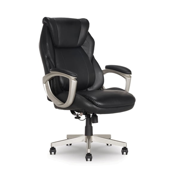La-Z-Boy Westley Big & Tall Executive Office Chair With Active Lumbar Support