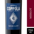 thumbnail image 2 of Francis Coppola Diamond Merlot, 750 ml, 2 of 9
