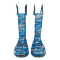thumbnail image 2 of Member's Mark Boys Light Up Rain Boot, 2 of 8