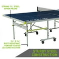 thumbnail image 4 of Dunlop Outdoor Table Tennis Table, 4 of 15
