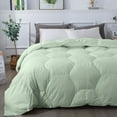 thumbnail image 1 of Feather & Loom Honeycomb Down Alternative Comforter, Assorted Sizes, 1 of 5