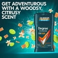 thumbnail image 3 of Degree for Men Advanced Protection Antiperspirant, Adventure, 2.7 oz., 5 pk., 3 of 7