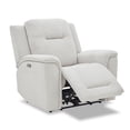thumbnail image 10 of Cole & Rye Signature Fabric Dual Power Recliner, 10 of 10