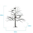 thumbnail image 6 of Member's Mark 5' Pre-Lit Color Changing Spooky Tree, 6 of 6