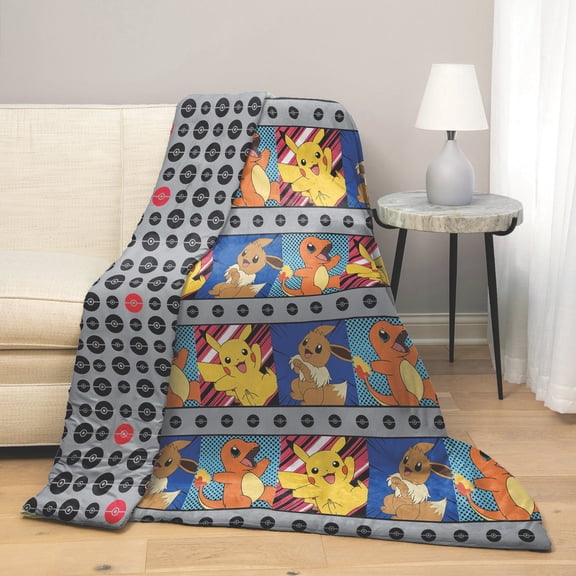 Licensed Reversible Serenity Cloud Throw Blanket, 50" x 60"