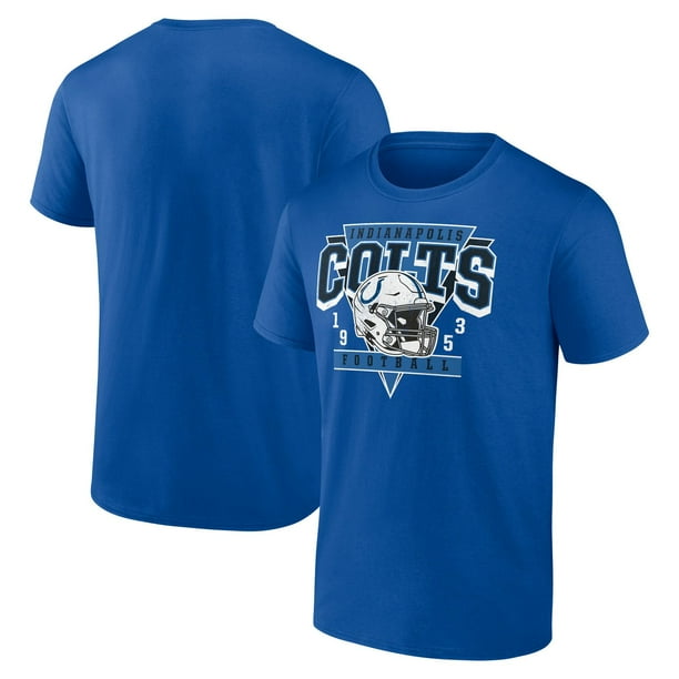 Indianapolis Colts Adult Crewneck T-Shirt - Samsclub.com