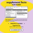 thumbnail image 4 of Lemme Purr Vaginal Probiotic Gummies, Pineapple, 96 ct., 4 of 6