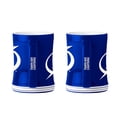 thumbnail image 4 of Logo Brands Tampa Bay Lightning 14oz Relief Mug Set, 4 of 5