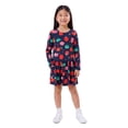 thumbnail image 7 of Member's Mark Girls 2-Pack Knit Dress, 7 of 12