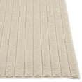 thumbnail image 3 of Avenue B Faux Fur Channeled Area Rug, Choose Size, 3 of 7