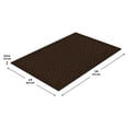 thumbnail image 13 of Member's Mark Antimicrobial Diamond Scraper Entrance Mat, Choose Size and Color, 13 of 14