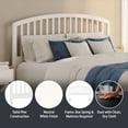 thumbnail image 4 of HH2 Home Carolina Wood Headboard, 4 of 12