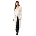 thumbnail image 1 of Edited by Maren Morris Women's Duster Cardigan, 1 of 10